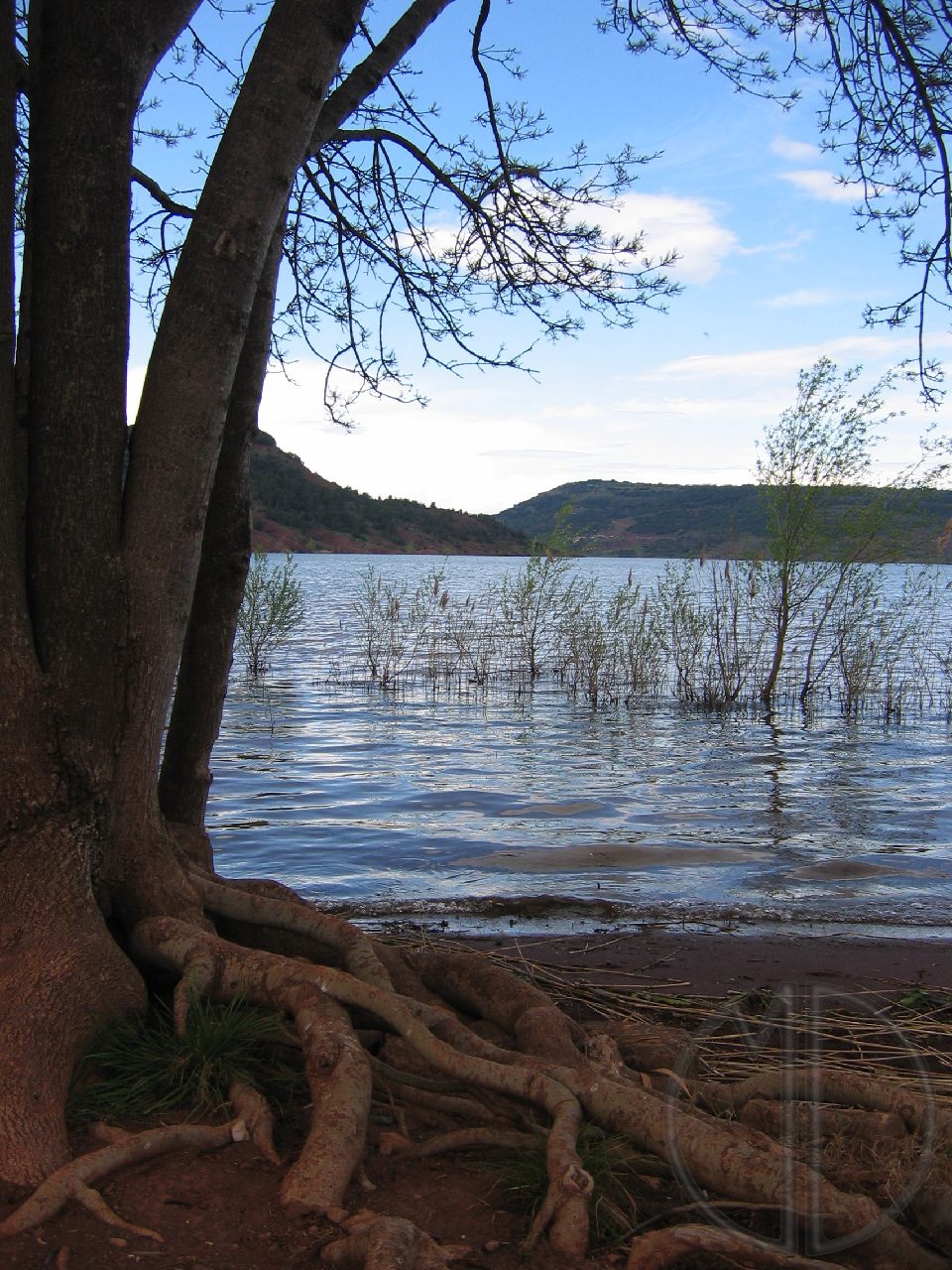 Photo Lac du Salagou 34 20060402 4 Photo Lac du Salagou 34 20060402 4
